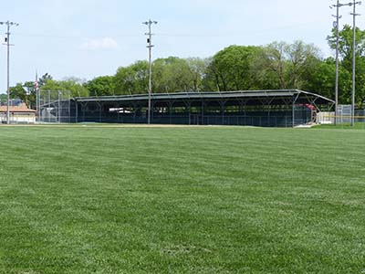 Anderson Field West Point NE